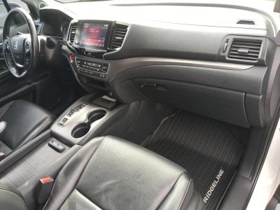 2023 Honda Ridgeline RTL-E AWD