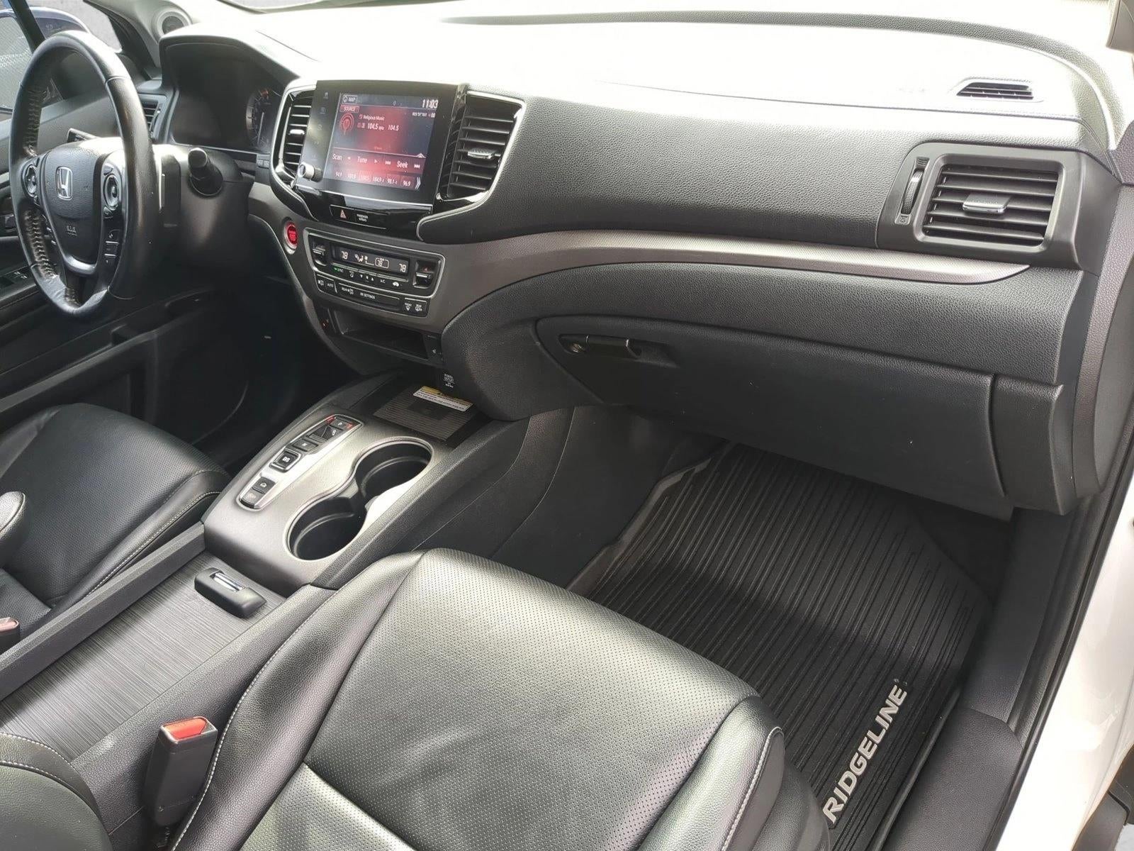 2023 Honda Ridgeline RTL-E AWD