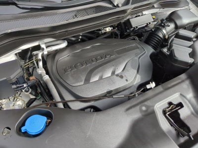 2023 Honda Ridgeline RTL-E AWD