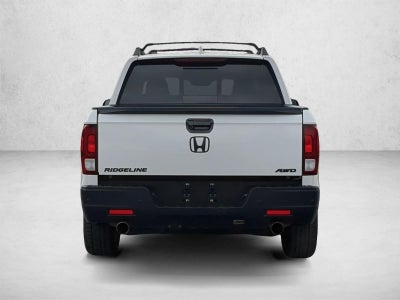 2023 Honda Ridgeline RTL-E AWD