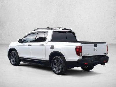 2023 Honda Ridgeline RTL-E AWD