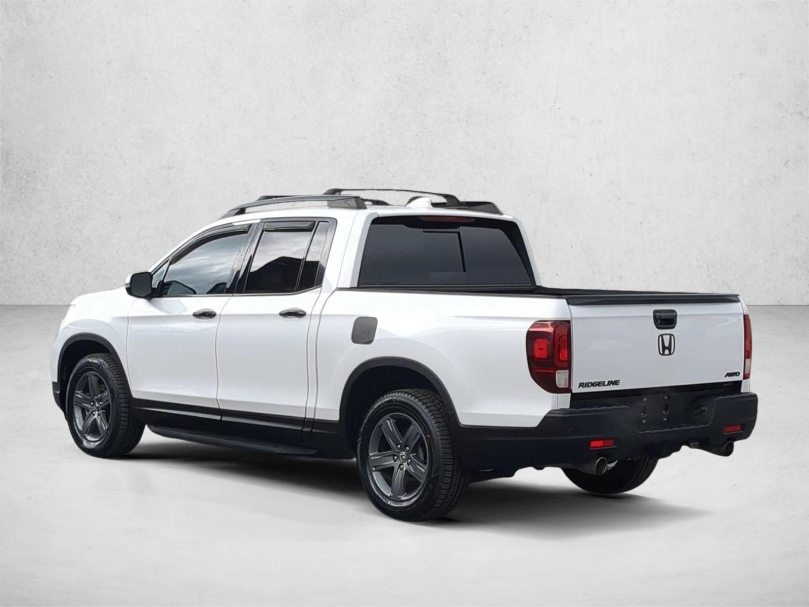 2023 Honda Ridgeline RTL-E AWD