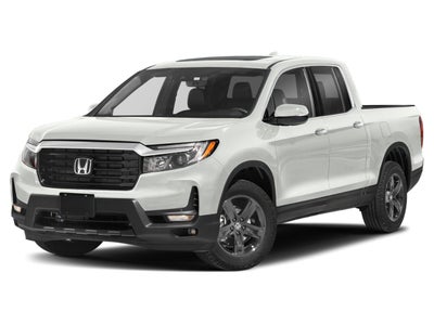2023 Honda Ridgeline RTL-E AWD