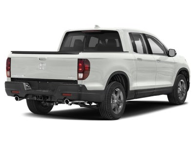 2023 Honda Ridgeline RTL-E AWD