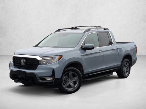 2023 Honda Ridgeline RTL-E AWD