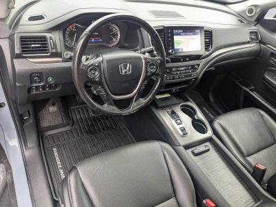 2023 Honda Ridgeline RTL-E AWD