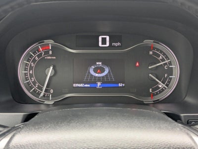 2023 Honda Ridgeline RTL-E AWD