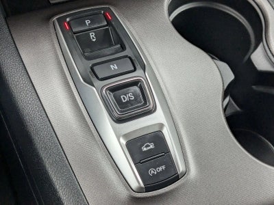 2023 Honda Ridgeline RTL-E AWD