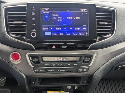 2023 Honda Ridgeline RTL-E AWD