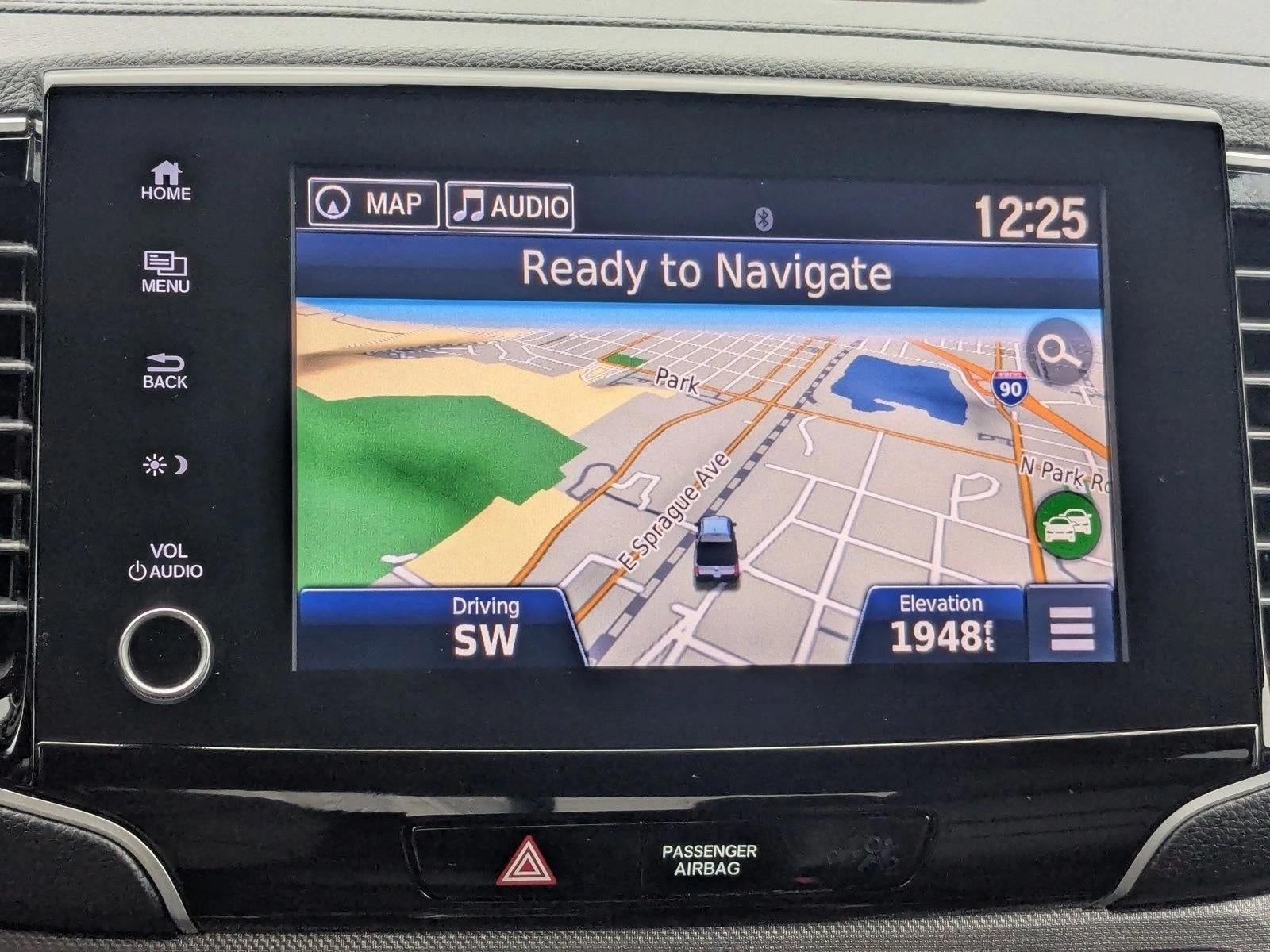 2023 Honda Ridgeline RTL-E AWD