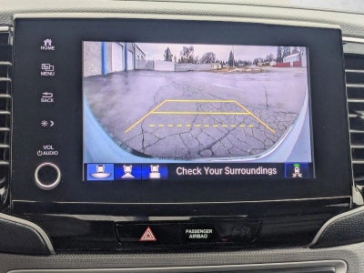 2023 Honda Ridgeline RTL-E AWD