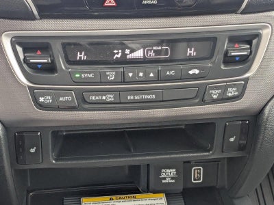 2023 Honda Ridgeline RTL-E AWD