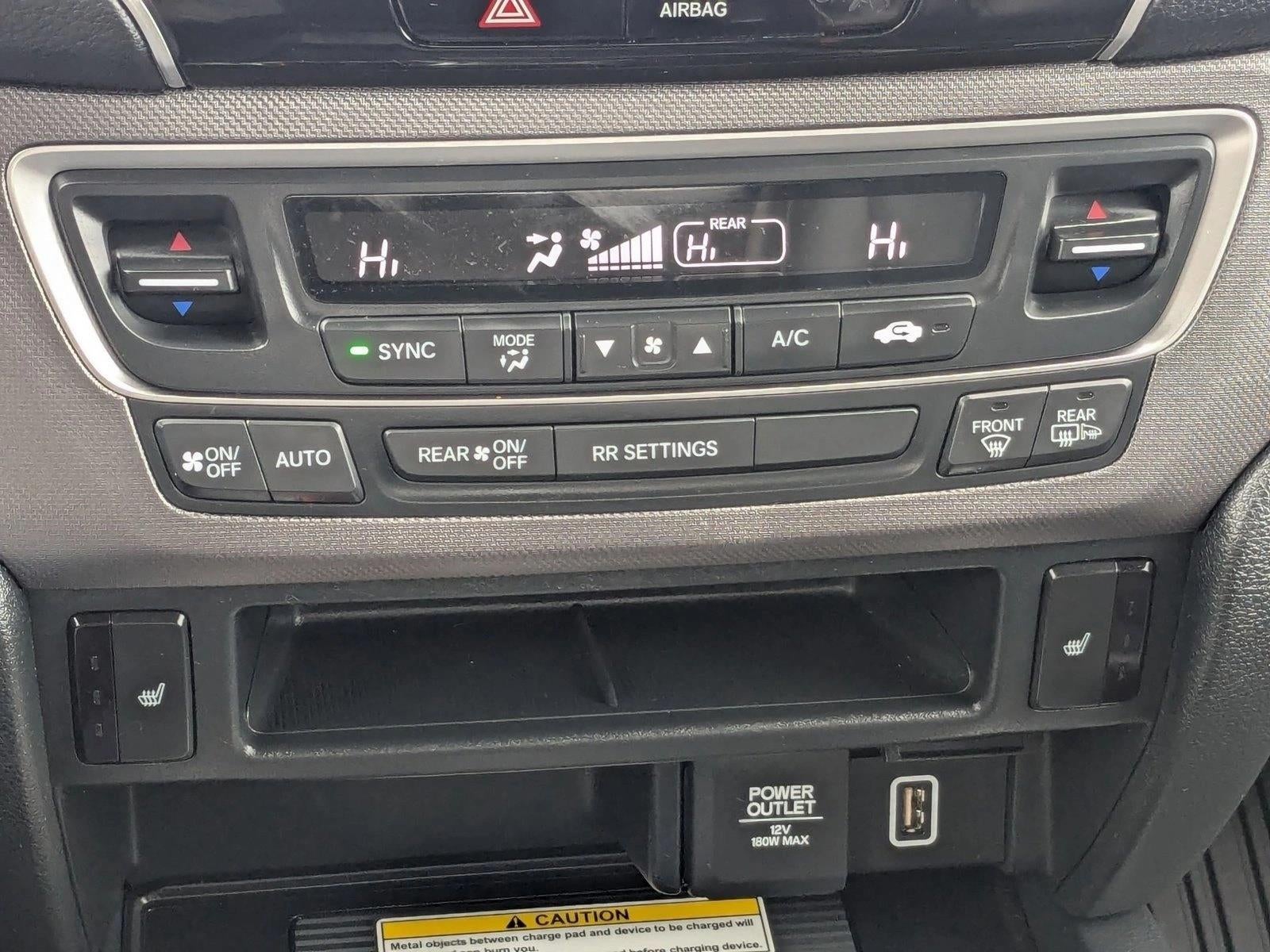 2023 Honda Ridgeline RTL-E AWD