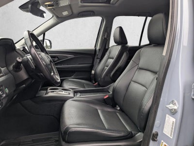 2023 Honda Ridgeline RTL-E AWD