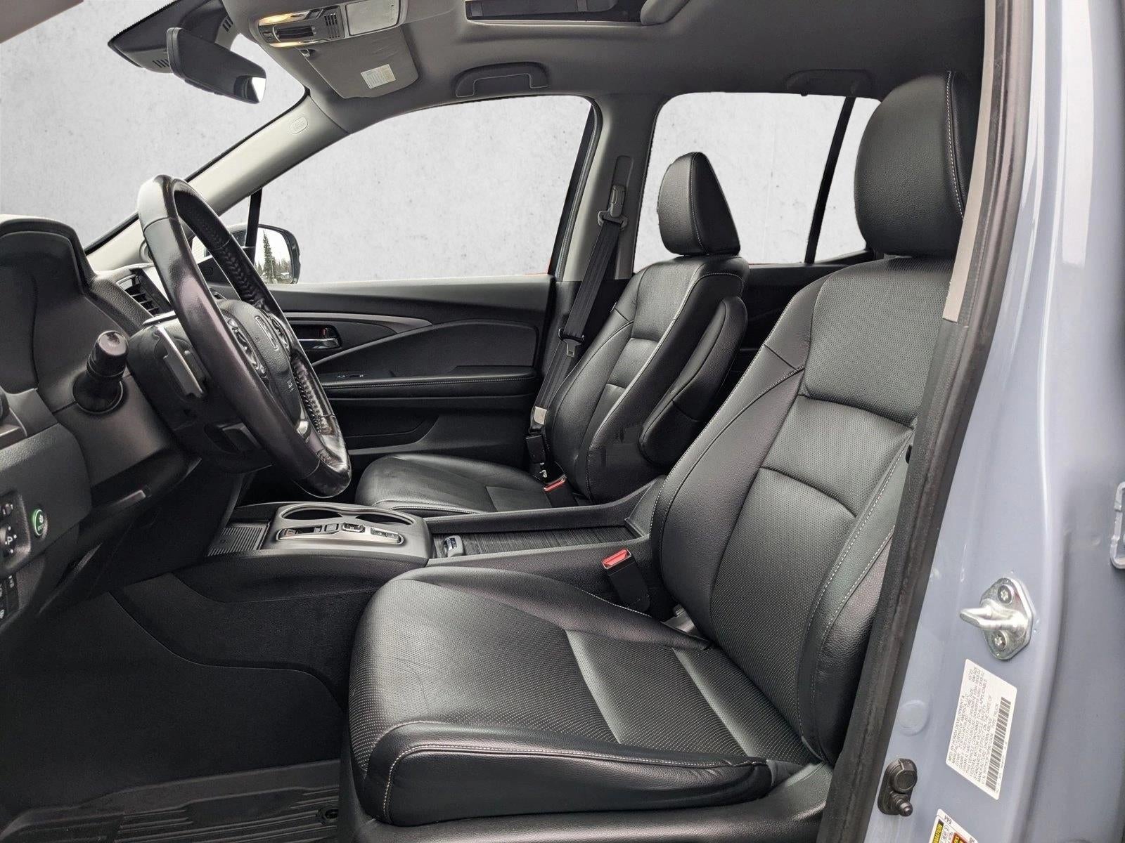 2023 Honda Ridgeline RTL-E AWD