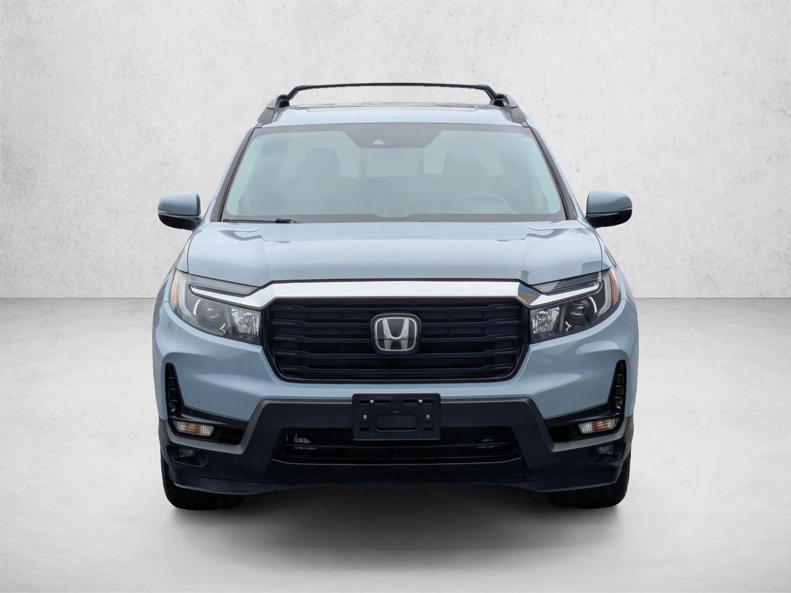 2023 Honda Ridgeline RTL-E AWD
