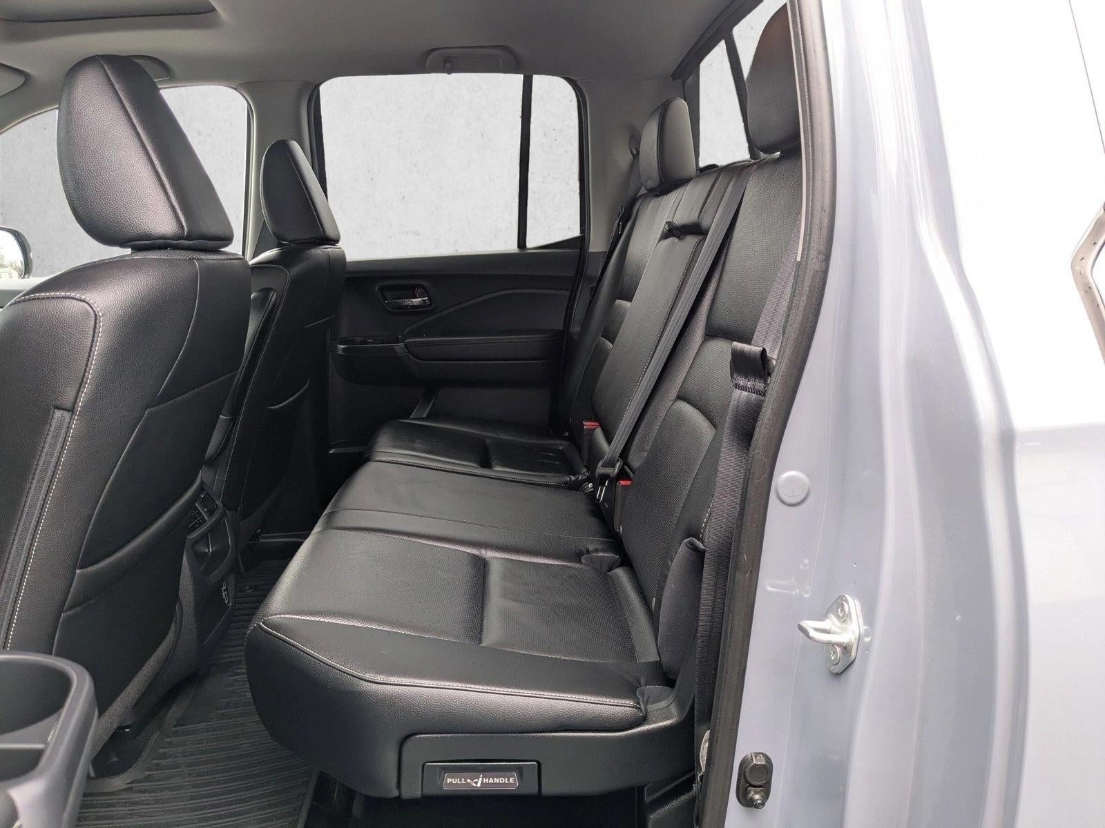 2023 Honda Ridgeline RTL-E AWD