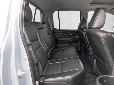 2023 Honda Ridgeline RTL-E AWD