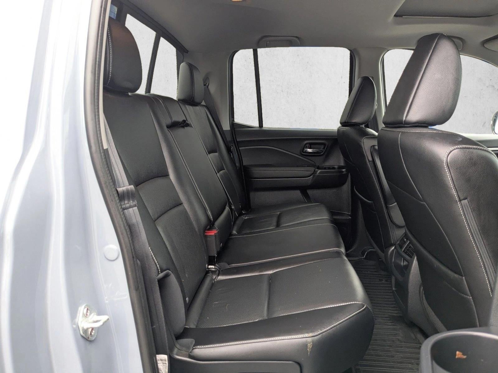 2023 Honda Ridgeline RTL-E AWD