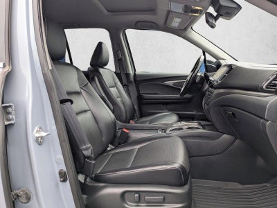 2023 Honda Ridgeline RTL-E AWD