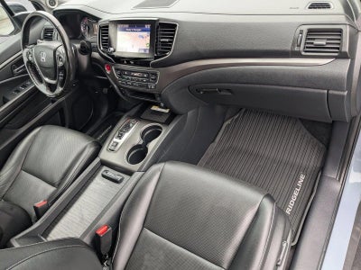 2023 Honda Ridgeline RTL-E AWD