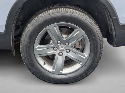 2023 Honda Ridgeline RTL-E AWD