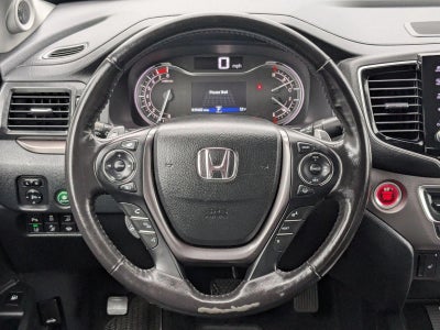 2023 Honda Ridgeline RTL-E AWD