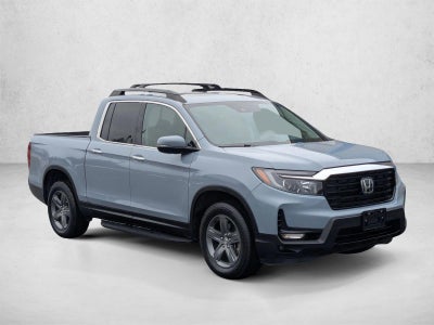 2023 Honda Ridgeline RTL-E AWD