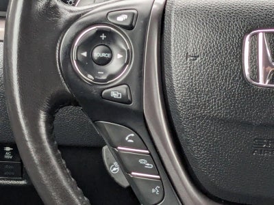 2023 Honda Ridgeline RTL-E AWD