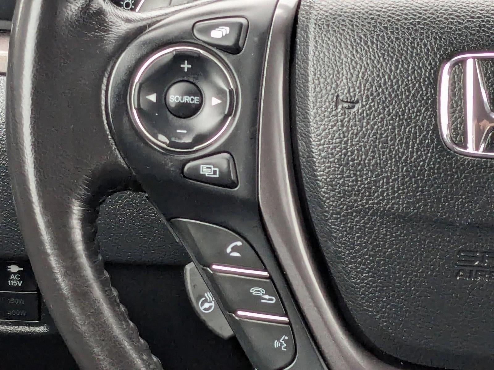 2023 Honda Ridgeline RTL-E AWD