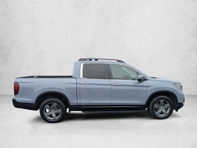 2023 Honda Ridgeline RTL-E AWD