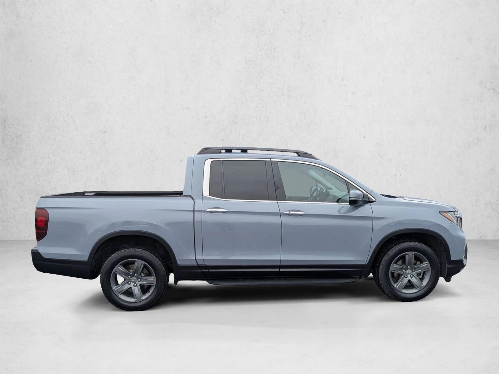 2023 Honda Ridgeline RTL-E AWD