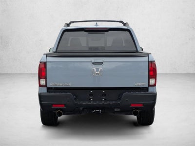 2023 Honda Ridgeline RTL-E AWD