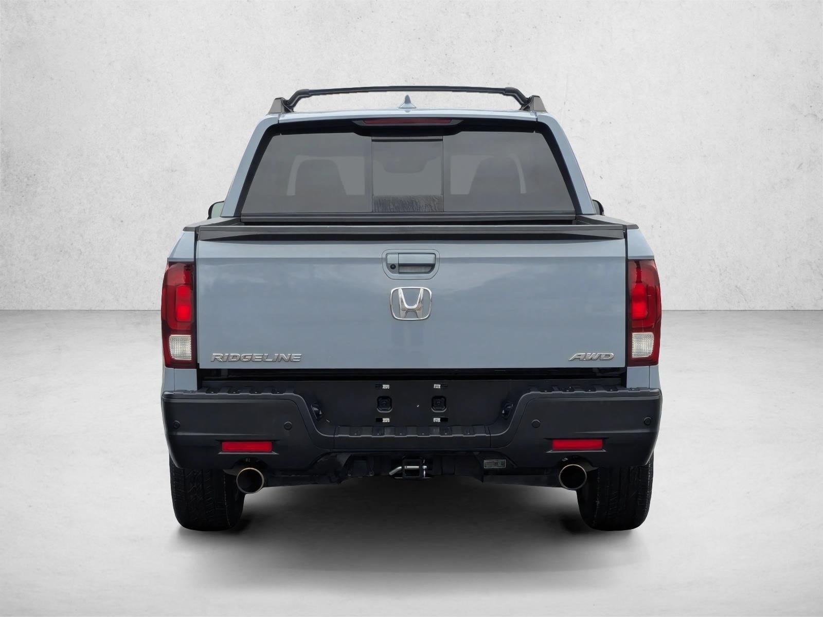 2023 Honda Ridgeline RTL-E AWD