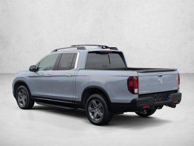 2023 Honda Ridgeline RTL-E AWD