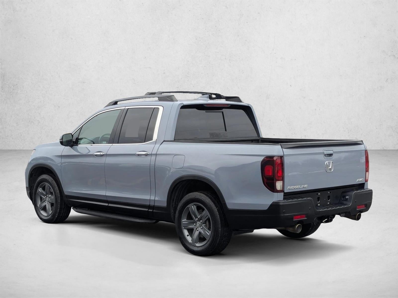 2023 Honda Ridgeline RTL-E AWD