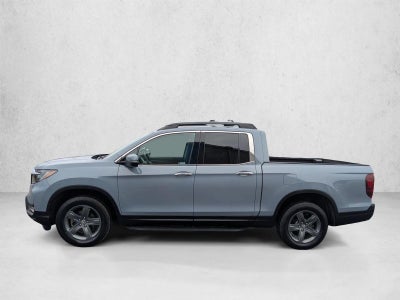 2023 Honda Ridgeline RTL-E AWD