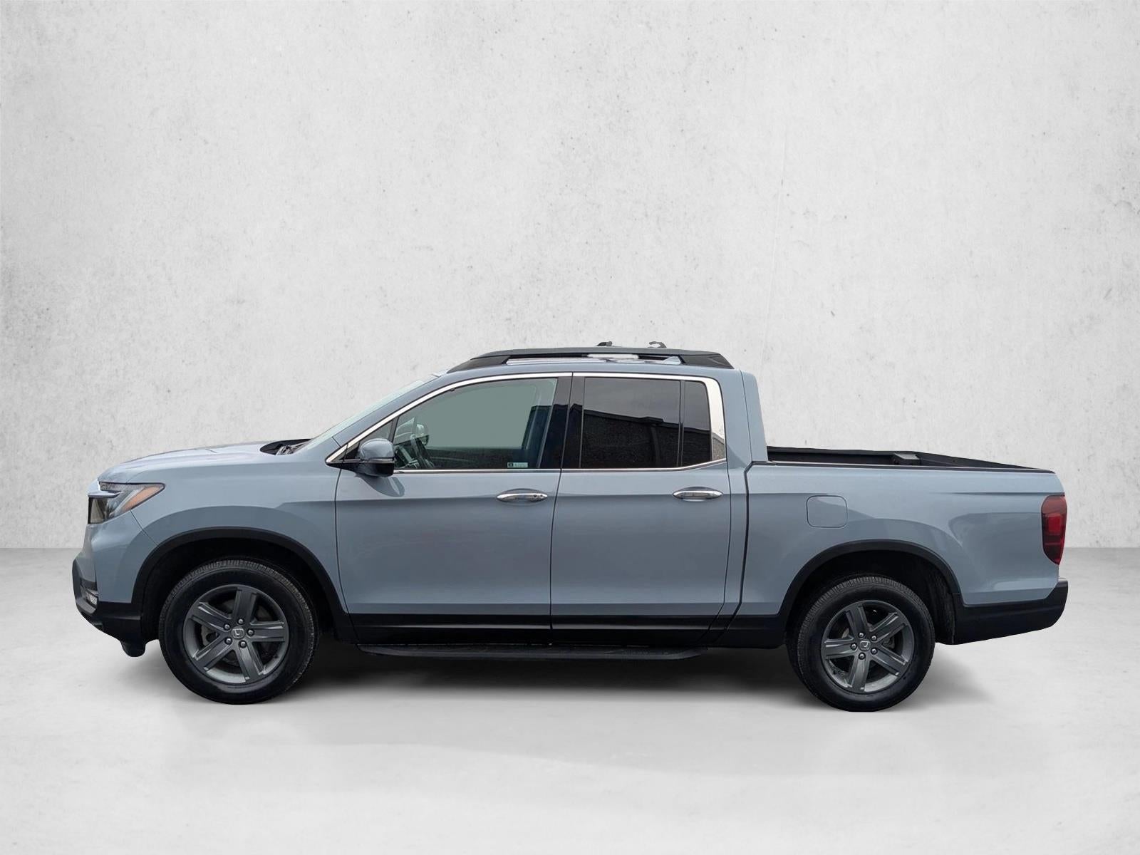 2023 Honda Ridgeline RTL-E AWD