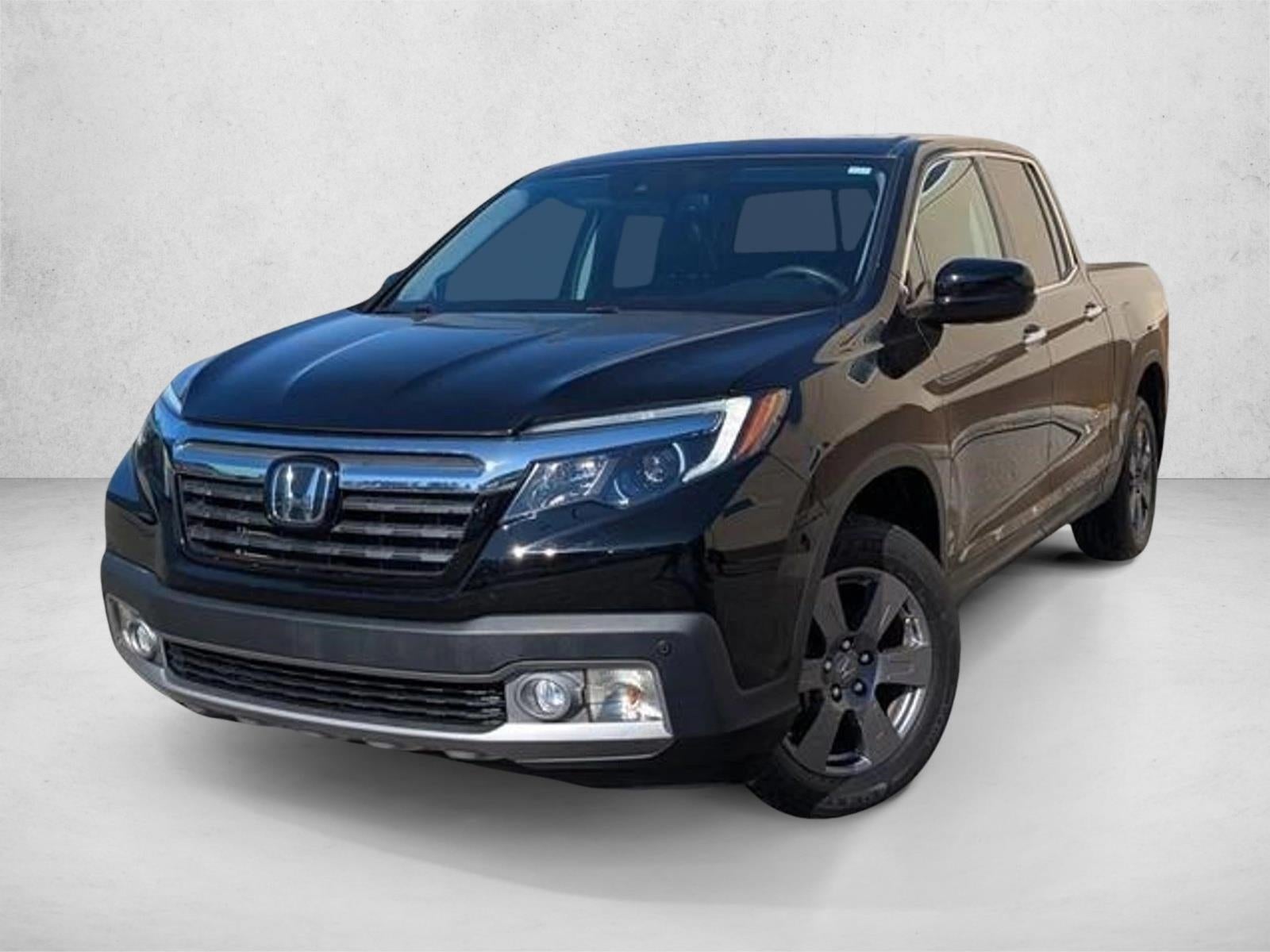 2020 Honda Ridgeline RTL-E AWD