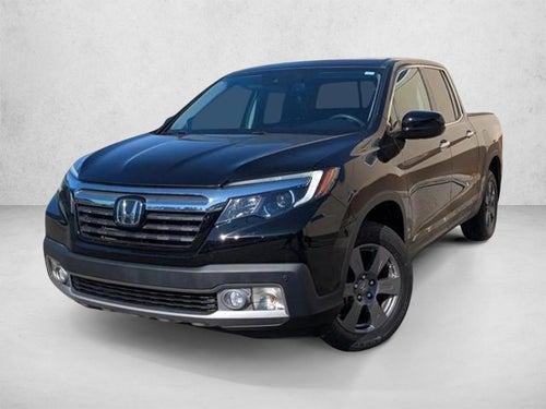 2020 Honda Ridgeline RTL-E AWD