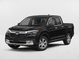 2020 Honda Ridgeline RTL-E AWD
