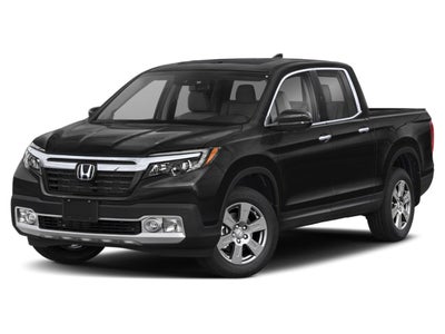 2020 Honda Ridgeline RTL-E AWD