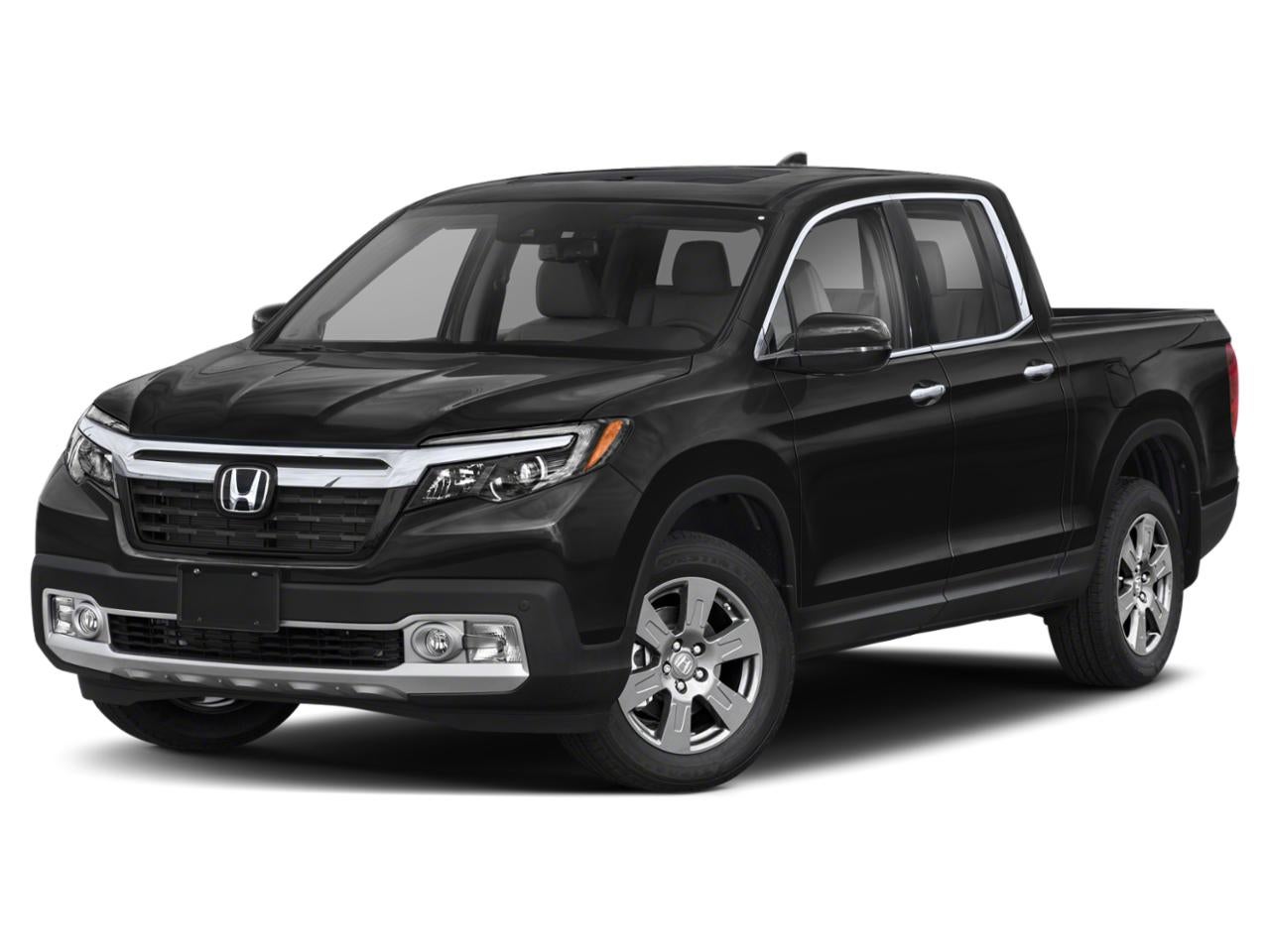 2020 Honda Ridgeline RTL-E AWD
