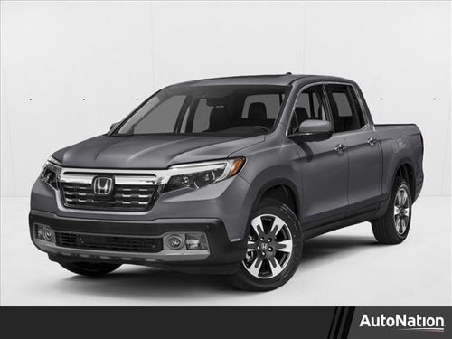 2017 Honda Ridgeline RTL-E 4x4 Crew Cab 5.3' Bed