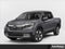 2017 Honda Ridgeline RTL-E 4x4 Crew Cab 5.3' Bed
