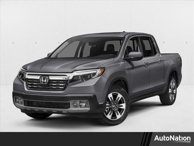 2017 Honda Ridgeline RTL-E 4x4 Crew Cab 5.3' Bed