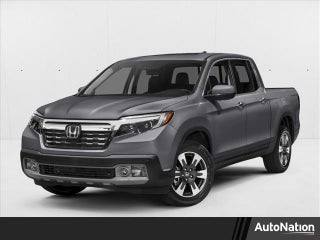 2017 Honda Ridgeline RTL-E 4x4 Crew Cab 5.3' Bed
