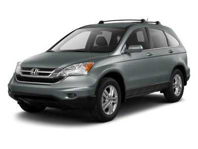 2011 Honda CR-V EX-L 4WD with Navigation
