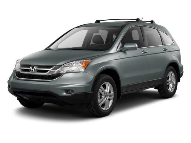 2011 Honda CR-V EX-L 4WD with Navigation
