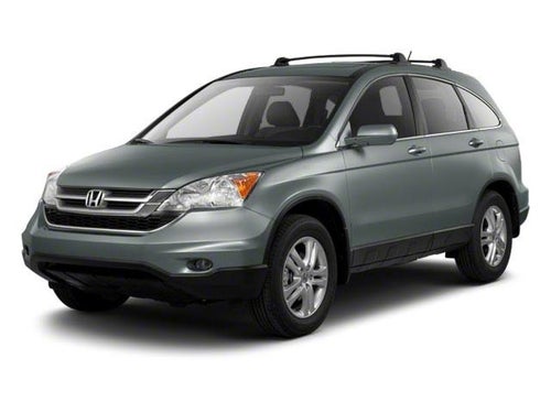2011 Honda CR-V EX-L 4WD with Navigation